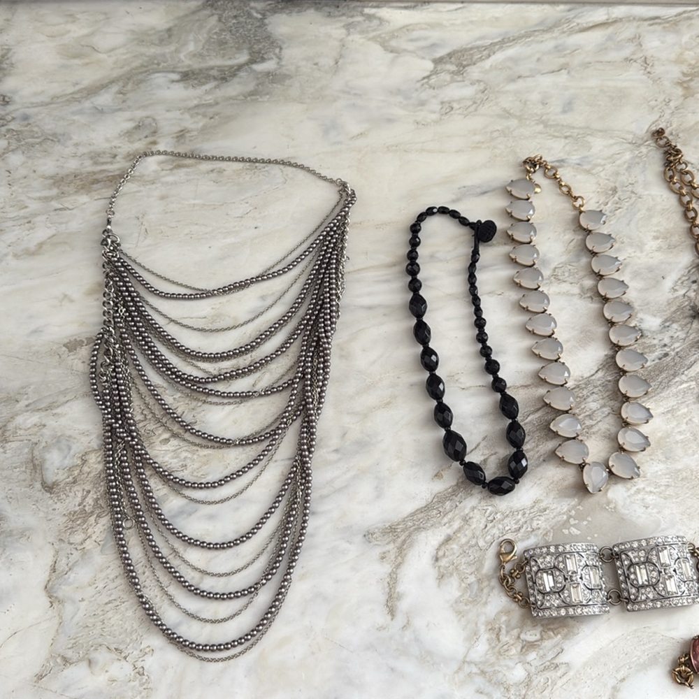 Lot of costume jewelry - Picture 2 of 5